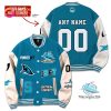 NRL 3D Premium Baseball Jacket Gold Coast Titans NRL 3D Premium Baseball Jacket Gold Coast Titans