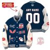 NRL 3D Premium Baseball Jacket St. George Illawarra Dragons