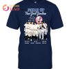 American Horror Story 11th Anniversary 2011 – 2022 Thank You For The Memories T-Shirt
