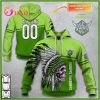 Personalized NRL Canberra Raiders Rose Dragon 3D Hoodie Personalized NRL Canberra Raiders Rose Dragon 3D Hoodie