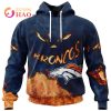 NFL Bills Halloween Jersey Limited Edition 3D Hoodie NFL Bills Halloween Jersey Limited Edition 3D Hoodie