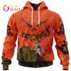 NFL Buccaneers Halloween Jersey Limited Edition 3D Hoodie