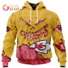 NFL Chargers Halloween Jersey Limited Edition 3D Hoodie NFL Chargers Halloween Jersey Limited Edition 3D Hoodie