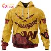 NFL Cowboys Halloween Jersey Limited Edition 3D Hoodie