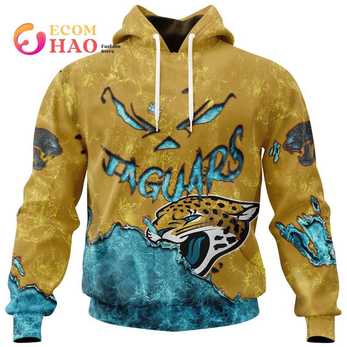 NFL Falcons Halloween Jersey Limited Edition 3D Hoodie