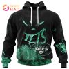 NFL Jaguars Halloween Jersey Limited Edition 3D Hoodie