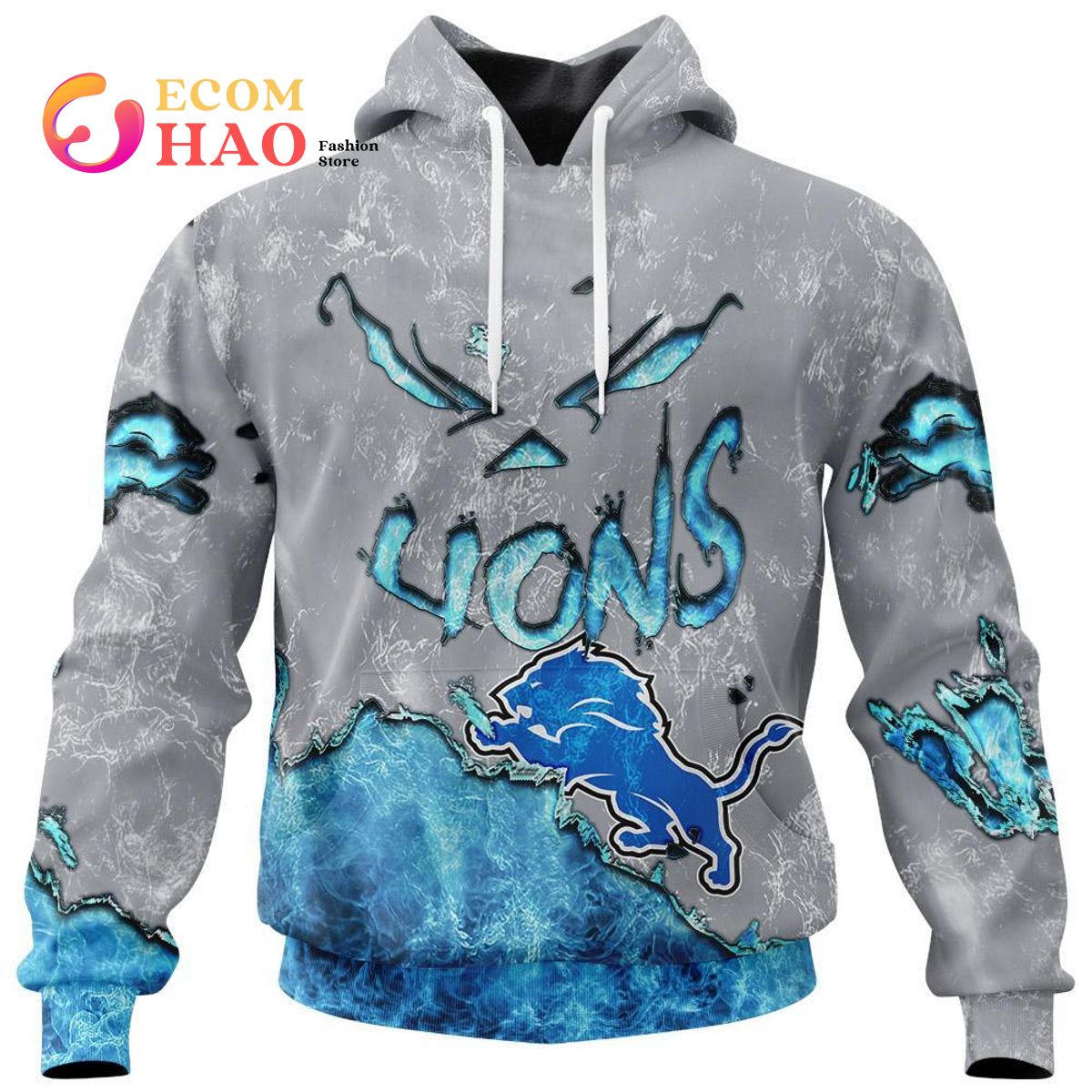 NFL Patriots Halloween Jersey Limited Edition 3D Hoodie