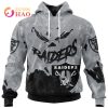 NFL Rams Halloween Jersey Limited Edition 3D Hoodie