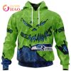NFL Steelers Halloween Jersey Limited Edition 3D Hoodie