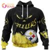 NFL Seahawks Halloween Jersey Limited Edition 3D Hoodie