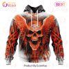 NFL Dallas Cowboys Special Kits With Skull Art 3D Hoodie