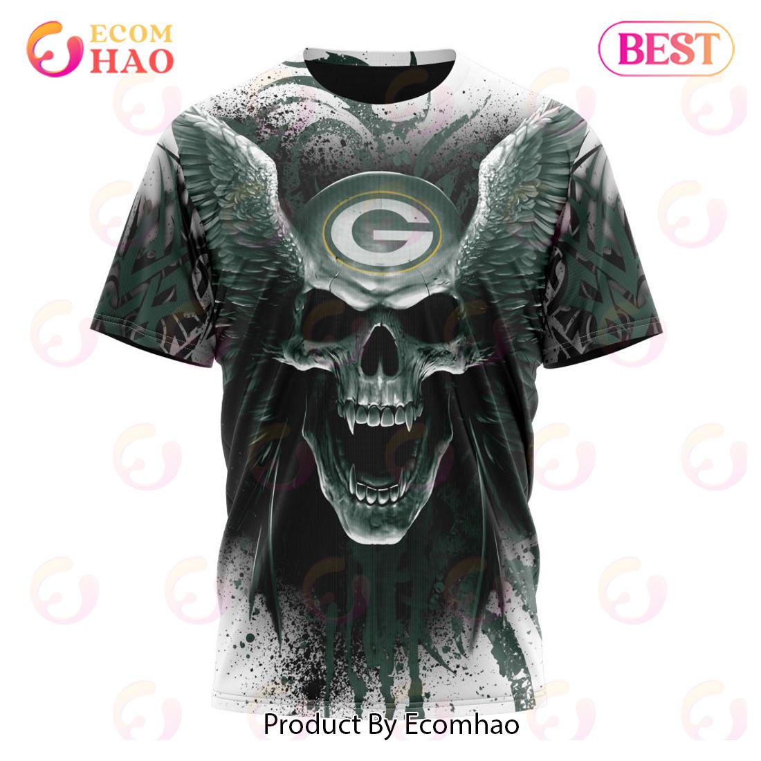 Green Bay Packers Nfl Football Skull Fire Pullover And Zip Pered Hoodies  Custom 3d Graphic Printed 3d Hoodie All Over Print Hoodie For Men For  Womenhoodie – 970ad6a7d510 – Pixeltee