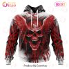 NFL Seattle Seahawks Special Kits With Skull Art 3D Hoodie