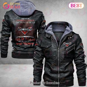 Victory Motorcycles Leather Jacket