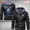 Volvo Leather Jacket Volvo Leather Jacket