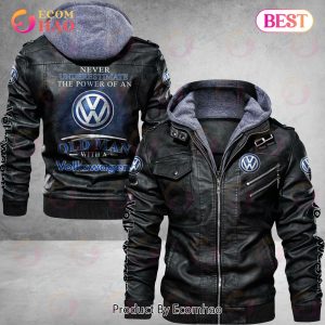 Volkswagen Leather Jacket