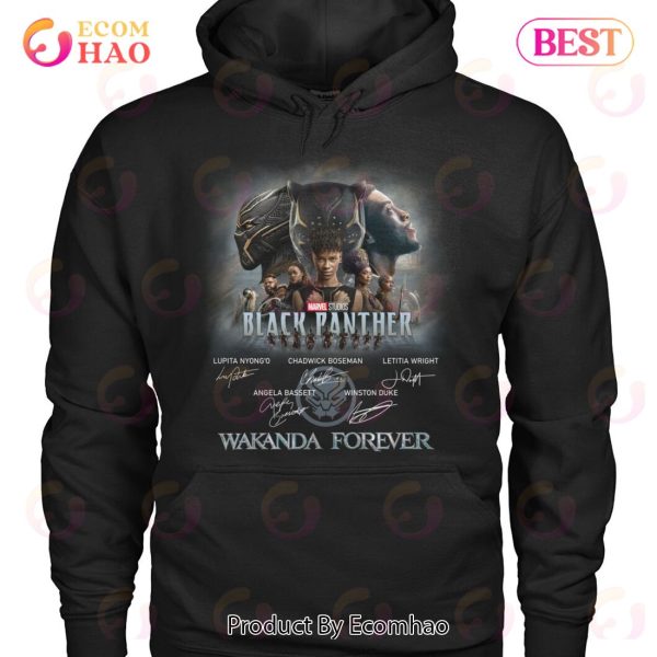 Black Panther 2 Wakanda Forever T-Shirt