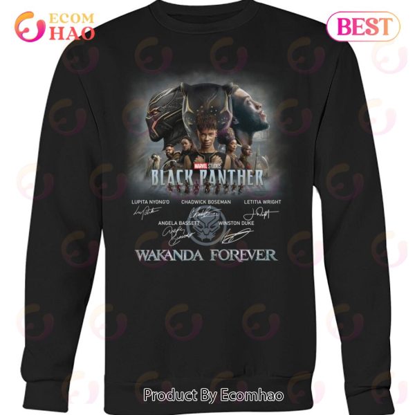 Black Panther 2 Wakanda Forever T-Shirt