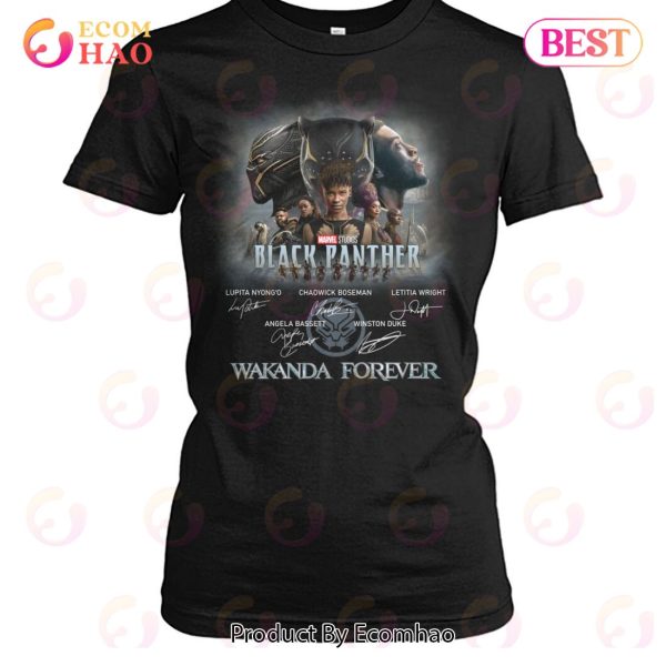 Black Panther 2 Wakanda Forever T-Shirt