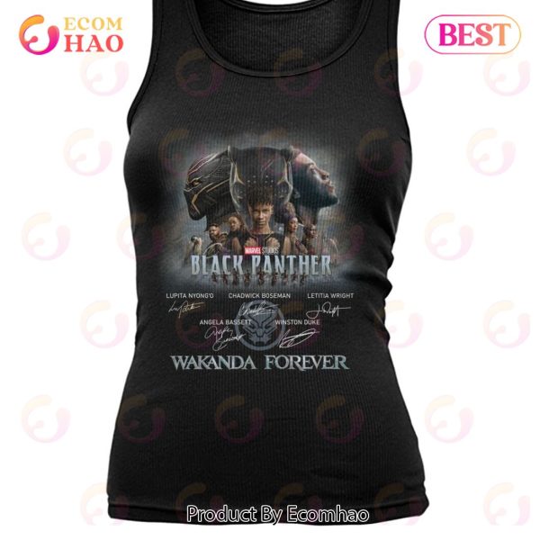 Black Panther 2 Wakanda Forever T-Shirt