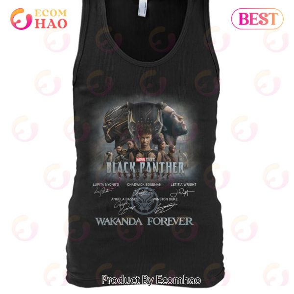 Black Panther 2 Wakanda Forever T-Shirt