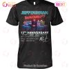 32 Years 1990 – 2022 Home Alone Thank You For The Memories T-Shirt