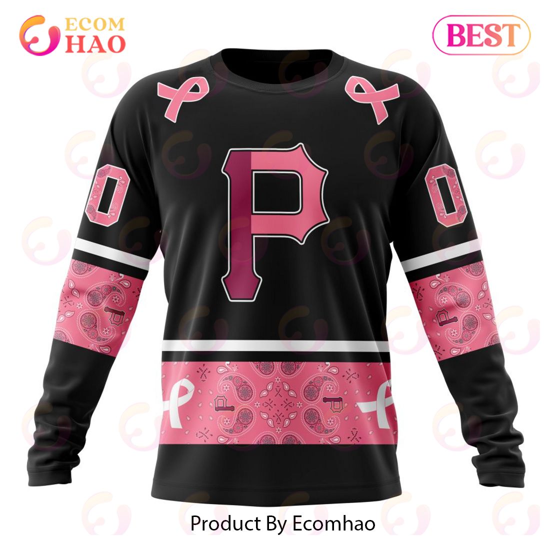 BEST NFL Pittsburgh Steelers, Specialized Design In Classic Style With  Paisley! IN OCTOBER WE WEAR PINK