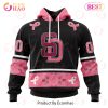 MLB San Francisco Giants Specialized Design In Classic Style With Paisley! IN OCTOBER WE WEAR PINK BREAST CANCER 3D Hoodie