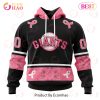 MLB Seattle Mariners Specialized Design In Classic Style With Paisley! IN OCTOBER WE WEAR PINK BREAST CANCER 3D Hoodie MLB Seattle Mariners Specialized Design In Classic Style With Paisley! IN OCTOBER WE WEAR PINK BREAST CANCER 3D Hoodie