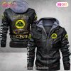 Maserati Leather Jacket