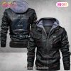 Massey Ferguson Leather Jacket
