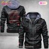 Mercury Marine Leather Jacket