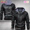 McLaren Leather Jacket