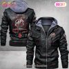 Mercury Marine Leather Jacket