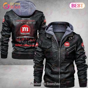 Montesa Leather Jacket