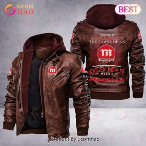 Montesa Leather Jacket