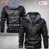 Nissan Leather Jacket