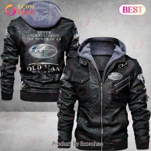 Pagani Leather Jacket