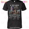 37 Years Of Back To The Future 1985 – 2022 Bring Back That Loving Feeling T-Shirt