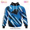 NFL Chicago Bears Special MotoCross Concept 3D Hoodie