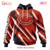 NFL Cincinnati Bengals Special MotoCross Concept 3D Hoodie