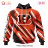 NFL Chicago Bears Special MotoCross Concept 3D Hoodie