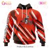 NFL Cincinnati Bengals Special MotoCross Concept 3D Hoodie