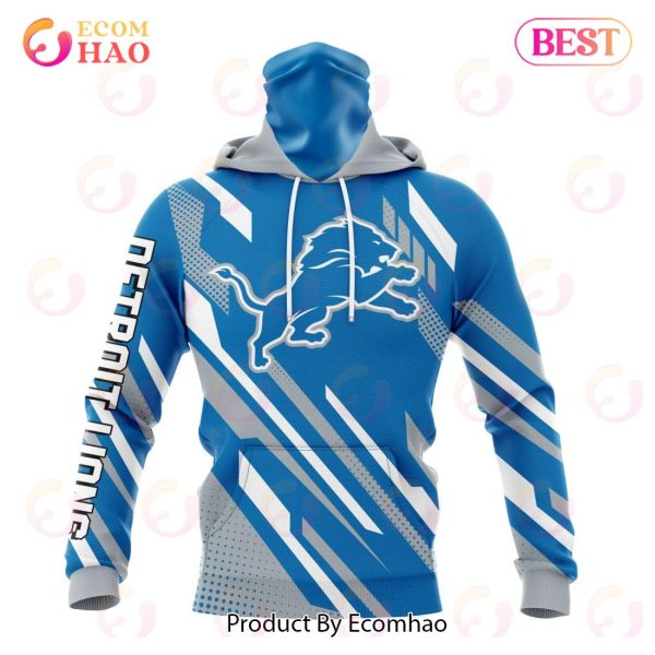 Personalized NFL Detroit Lions 3D Hoodie Special Pink Tie-Dye NFL Hoodie -  The Clothes You'll Ever Need