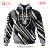 NFL Kansas City Chiefs Special MotoCross Concept 3D Hoodie