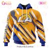 NFL Los Angeles Chargers Special MotoCross Concept 3D Hoodie