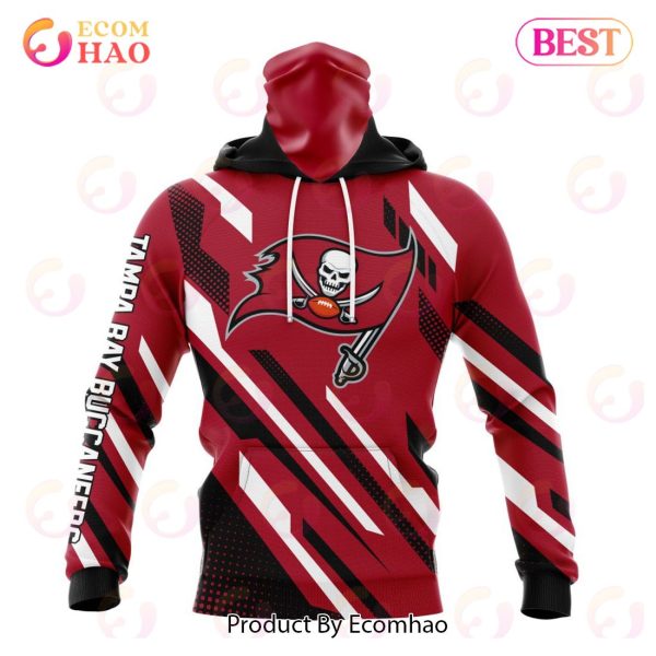 Tampa Bay Buccaneers NFL Christmas Grinch in Chimney 3D Hoodie Pullover  Prints Custom Name - Freedomdesign