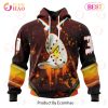 NFL Washington Commanders Special MotoCross Concept 3D Hoodie NFL Washington Commanders Special MotoCross Concept 3D Hoodie