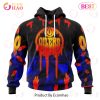 Florida Panthers Specialized Jersey For Halloween Night 3D Hoodie