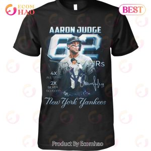 Aaron Judge HRs New York Yankees T-Shirt